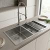 Pure.Sink Comfort Stainless Steel Sink Insert COL-SS